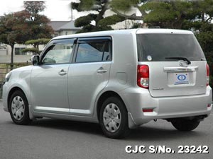 Used Toyota Corolla Rumion for auction