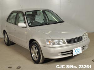 Toyota / Corolla 1998 1.5 Petrol