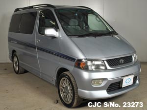Toyota / Regius 1997 2.7 Petrol