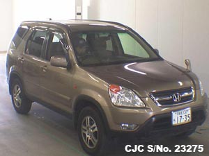 Honda / CRV 2002 2.0 Petrol