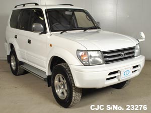 Toyota / Land Cruiser Prado 1997 2.7 Petrol