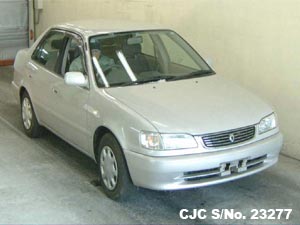Toyota / Corolla 1999 1.5 Petrol