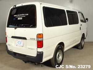 Toyota / Hiace 1995 2.8 Diesel