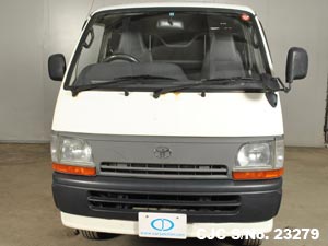 Toyota / Hiace 1995 2.8 Diesel
