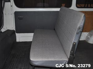 Toyota / Hiace 1995 2.8 Diesel