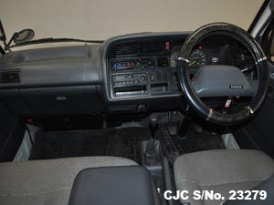 Toyota / Hiace 1995 2.8 Diesel