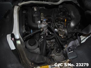 Toyota / Hiace 1995 2.8 Diesel