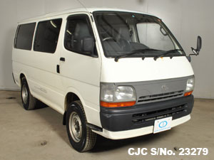 Toyota / Hiace 1995 2.8 Diesel