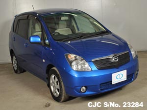 Toyota / Spacio 2001 1.5 Petrol