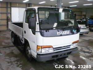 Isuzu / Elf 2000 4.6 Diesel