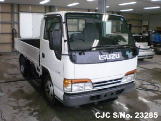 2000 Isuzu / Elf Stock No. 23285