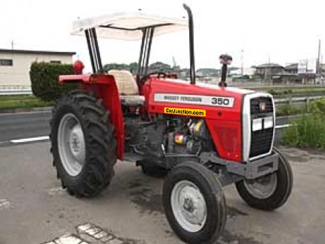 Massey Ferguson / MF-350 2012 2.5 Diesel