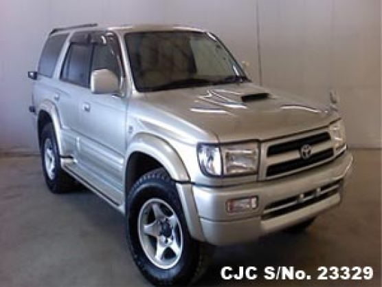 1999 Toyota / Hilux Surf/ 4Runner Stock No. 23329