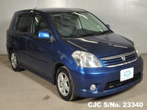 Toyota / Raum 2003 1.5 Petrol