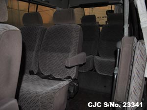 Toyota / Hiace 1995 3.0 Diesel