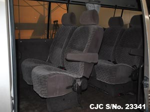 Toyota / Hiace 1995 3.0 Diesel