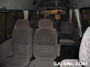 Toyota / Hiace 1995 3.0 Diesel