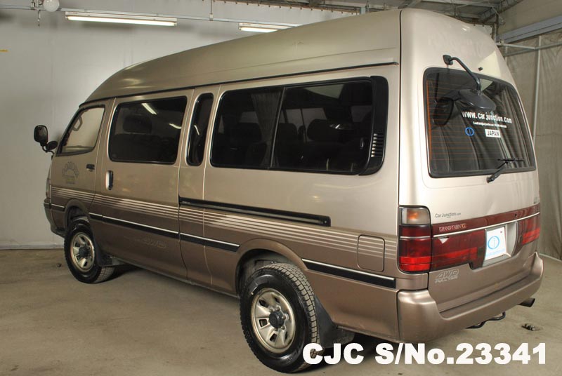 Find Online Toyota Hiace