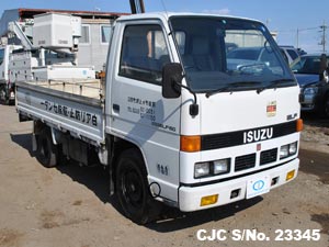 Isuzu / Elf 1987 2.8 Diesel