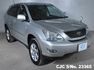 Toyota / Harrier 2003 2.4 Petrol