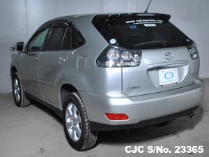 Toyota / Harrier 2003 2.4 Petrol