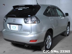 Toyota / Harrier 2003 2.4 Petrol
