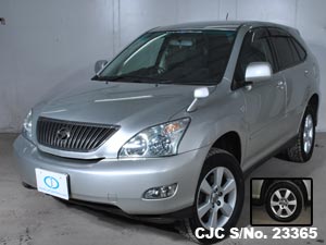 Toyota / Harrier 2003 2.4 Petrol