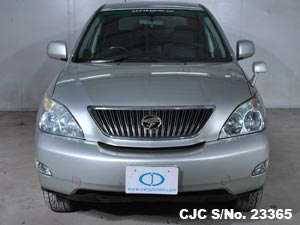 Toyota / Harrier 2003 2.4 Petrol