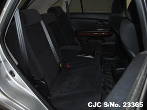 Toyota / Harrier 2003 2.4 Petrol