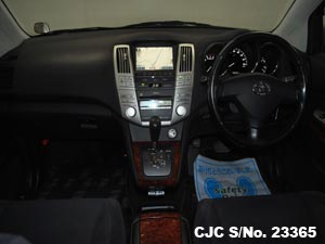 Toyota / Harrier 2003 2.4 Petrol