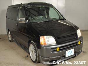 Honda / Step Wagon 1996 2.0 Petrol