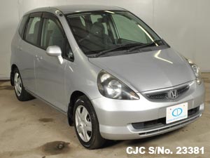 Honda / Fit/ Jazz 2001 1.3 Petrol