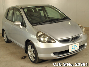 Honda / Fit/ Jazz 2001 1.3 Petrol