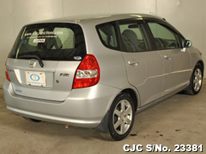 Honda / Fit/ Jazz 2001 1.3 Petrol