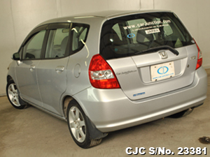 Honda / Fit/ Jazz 2001 1.3 Petrol