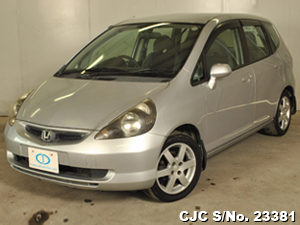 Honda / Fit/ Jazz 2001 1.3 Petrol