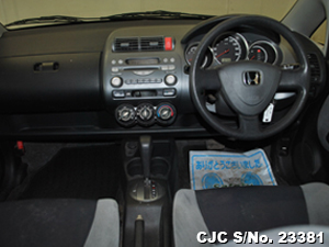 Honda / Fit/ Jazz 2001 1.3 Petrol