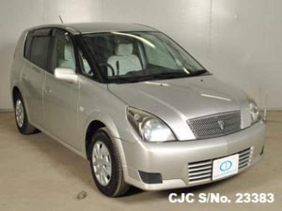 2001 Toyota / Opa Stock No. 23383