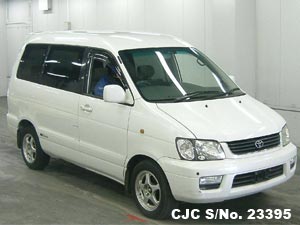 Toyota / Liteace Noah 2001 2.0 Petrol