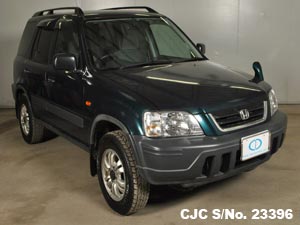 Honda / CRV 1997 2.0 Petrol
