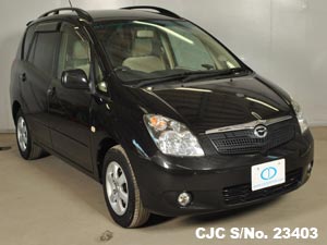 Toyota / Spacio 2001 1.5 Petrol