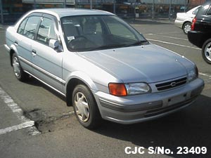 Toyota / Corsa/ Tercel 1997 1.5 Petrol