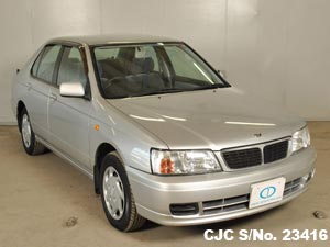 Nissan / Bluebird 1998 1.8 Petrol