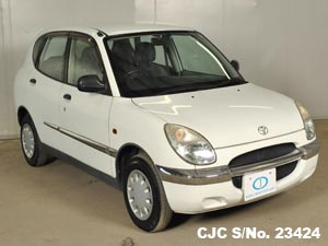 Toyota / Duet 1999 1.0 Petrol