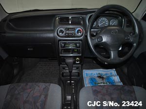 Used Toyota Duet
