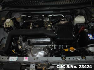 Toyota Duet car