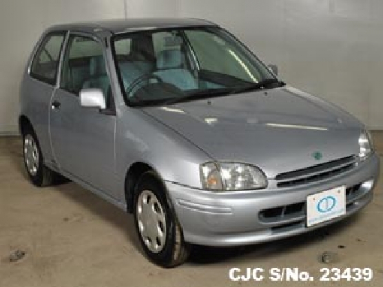 1999 Toyota / Starlet Stock No. 23439
