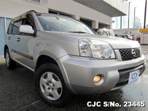 Nissan used car for Guyana