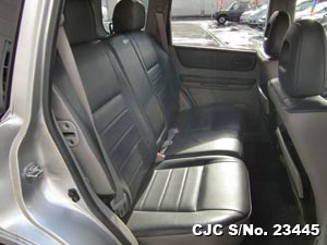 2003 Nissan X Trail