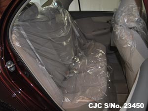 Low Mileage Toyota Corolla Axio